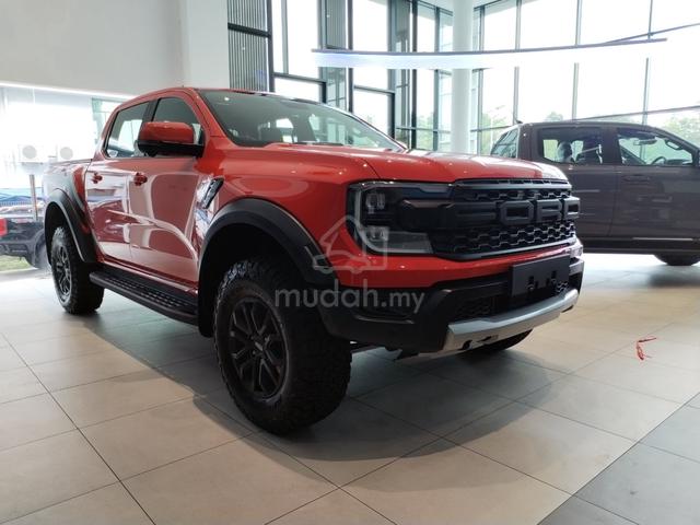 REBET KAW 2026 Ford RANGER 3.0 RAPTOR V6 PETROL - 1