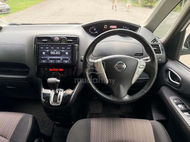 2015 Nissan SERENA 2.0 S-HYBRID Loan Kedai 99% - 3