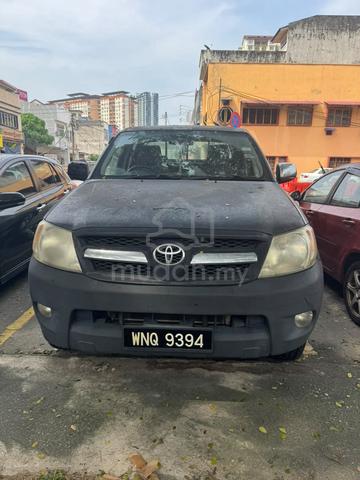 2005 Toyota HILUX 2.5 G (M) - 3