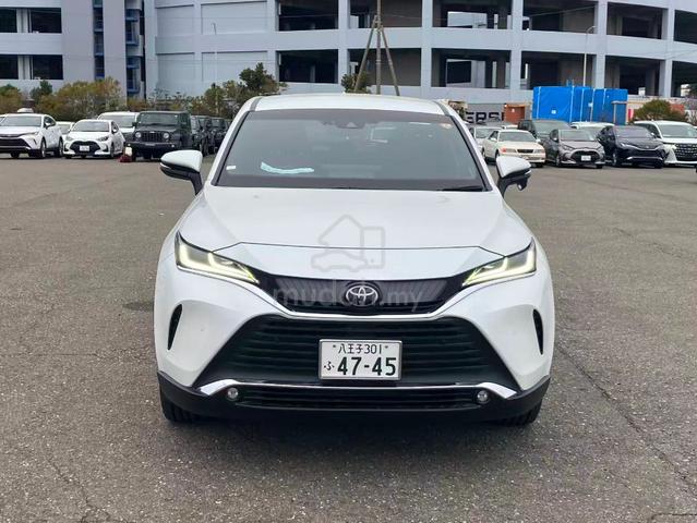 Toyota HARRIER 2.0 Z - June Promo (Real Price) - 2