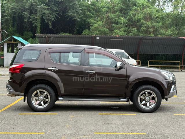 Isuzu MU-X 2.5 (A) - 5