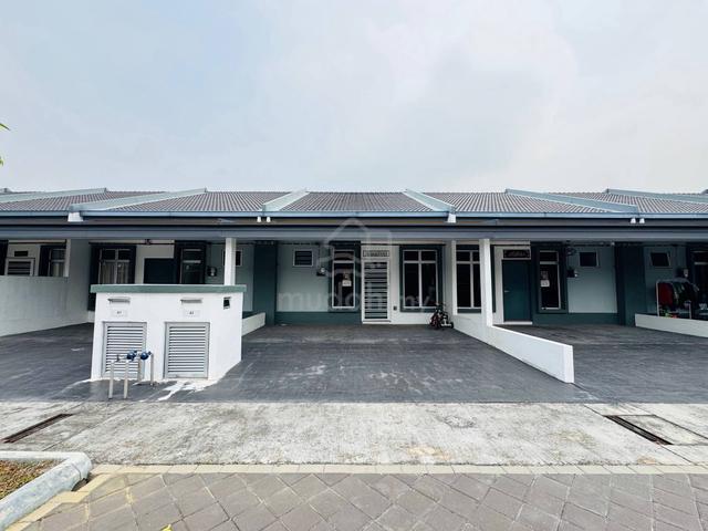 Single Storey Kita Mesra Cybersouth 1