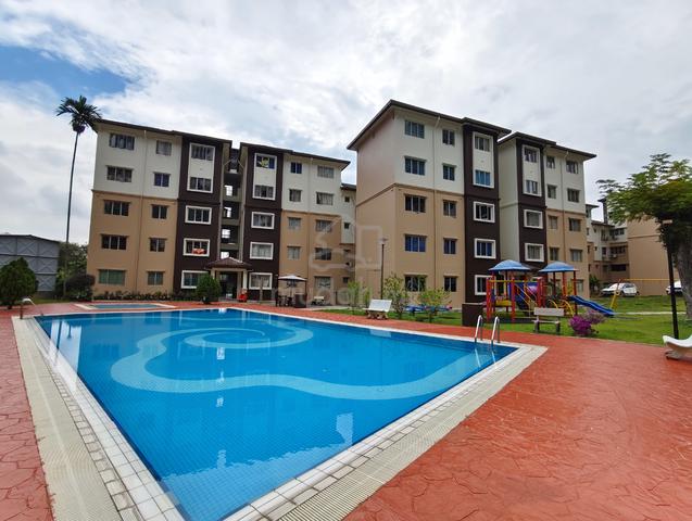 Sri Penaga Apartment 1