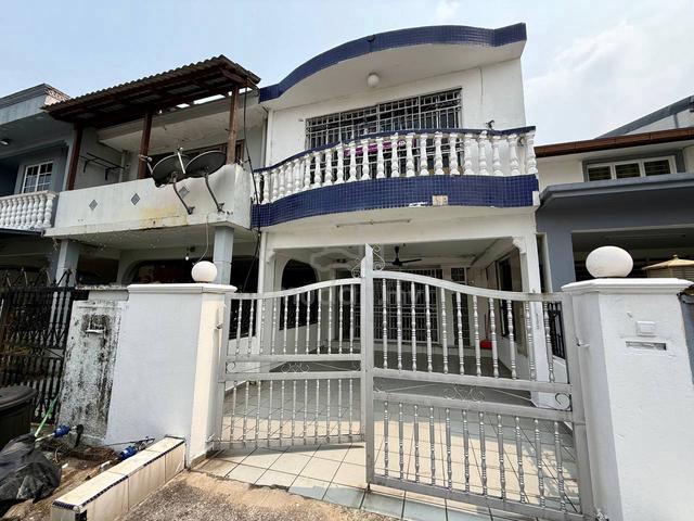 FULLY RENO | Non Bumi | 2 Storey Terrace Taman Selayang Utama 1