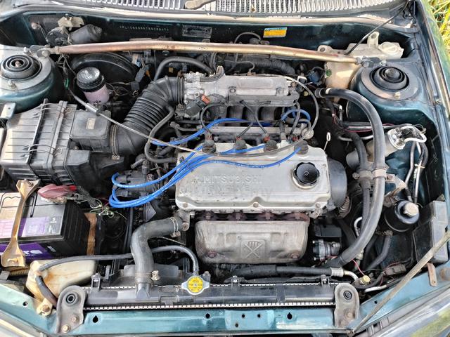 1996 Proton WIRA 1.6 A/B XLi (M) - 3
