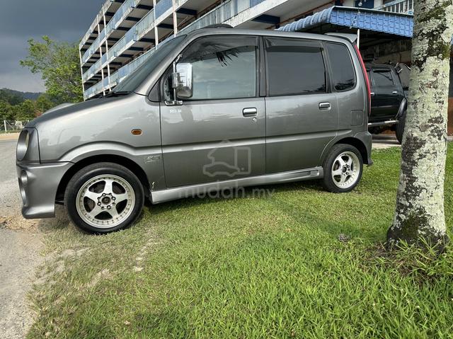 2002 Perodua KENARI 1.0 EZ (A) - 2