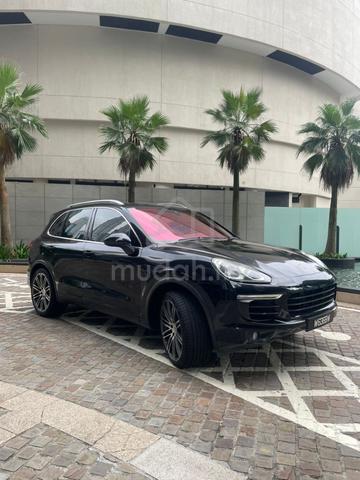 2014 Porsche CAYENNE 3.6 S (A) - 1