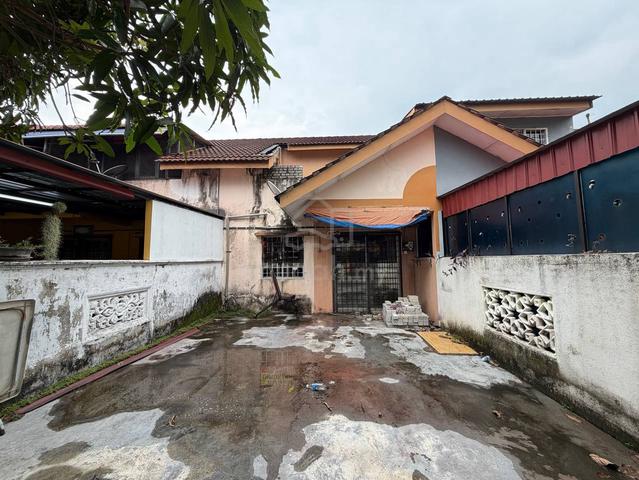 [Good Deal] 1.5 Storey Taman Serendah Makmur, Serendah 1