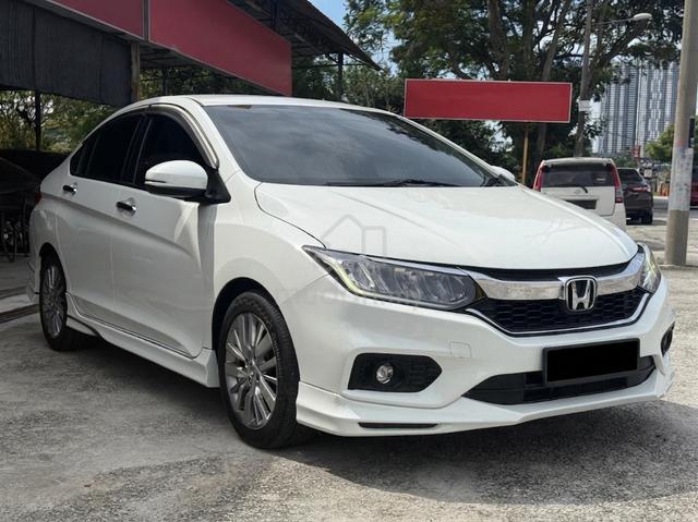 2020 Honda CITY 1.5 V (A) LOAN KEDAI - 1