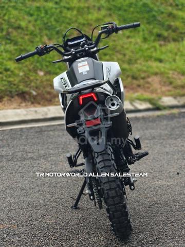 Cfmoto 250 DUAL Lite scrambler - photo 11 of 22
