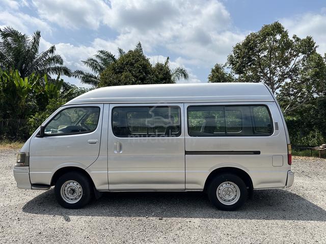 2005 Toyota HIACE 2.0 RZH112R-EFMRS (M) - 5