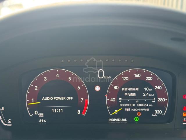 2025 Honda CIVIC TYPE R FL5 2.0 BLUE 50KM OFFER - 2