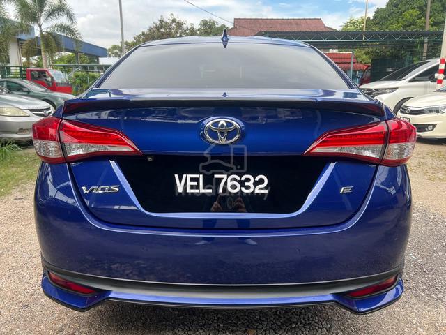 2020 Toyota VIOS 1.5 E (A) - 3