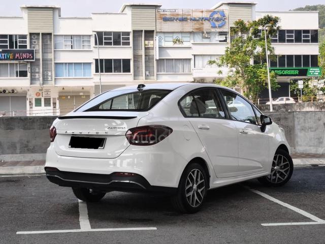 2023 Proton PERSONA 1.6 PREMIUM FACELIFT FSR WARTY - 5