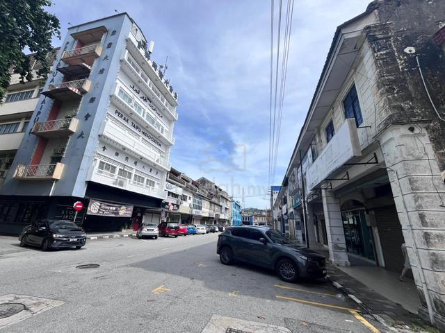 IpohTown Double Storey Shoplot Endlot Sale Freehold Below Bank Value 4