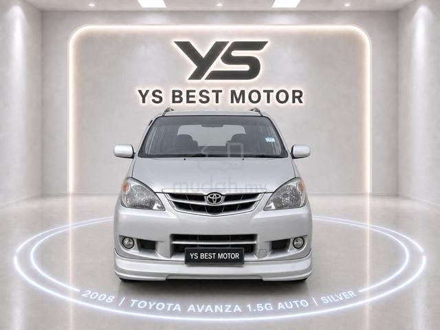 2008 Toyota AVANZA 1.5 G AUTO - 3