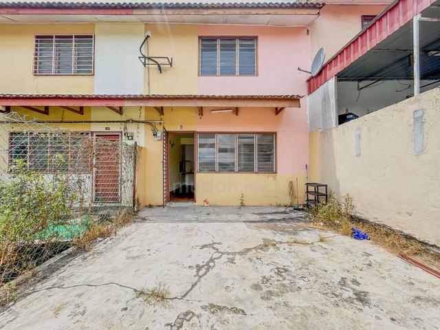 FULL LOAN FLEXI DEPO 2Sty Terrace House, Matang Jaya, Sungai Buloh 1