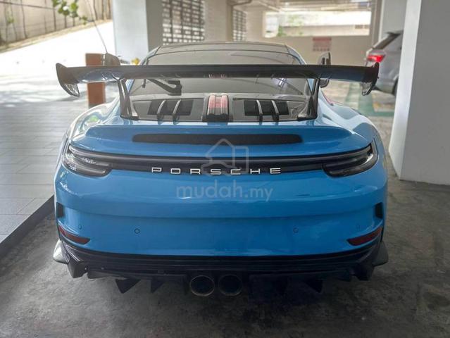2019 Porsche 911 CARRERA 4S 3.0L (A) - 2