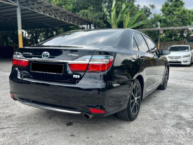 L/KEDAI 2016 Toyota CAMRY 2.5 HYBRID LUXURY FL JBL - 5