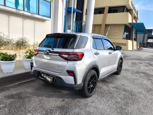 2021 Perodua ATIVA 1.0 X D55L (A) - 2