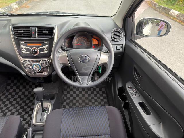 2016 Perodua AXIA 1.0 G (A) - 5