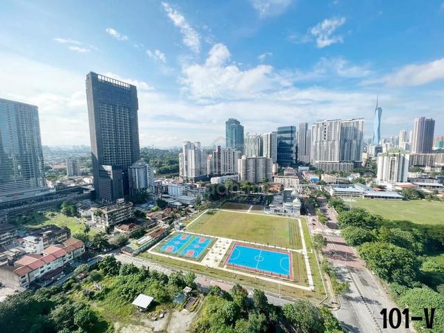 Residensi Brickfields 1