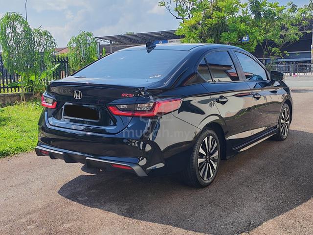 (21k km) 2023 Honda CITY 1.5 RS (A) - 4