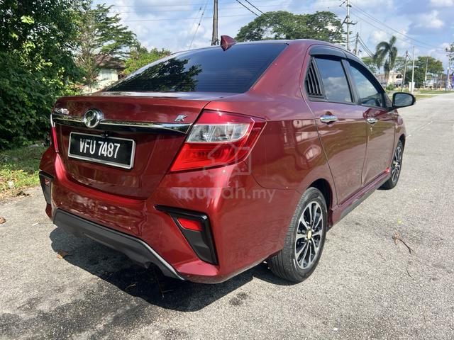 2021 Perodua BEZZA 1.3 X (A) - 2