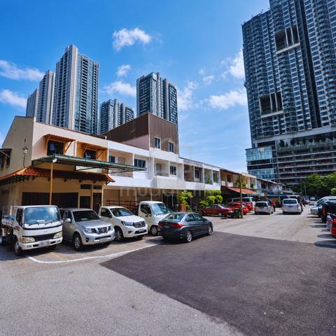 Old Klang Road 2sty Freehold Shop @ Jalan Klang Lama, Kuala Lumpur 1