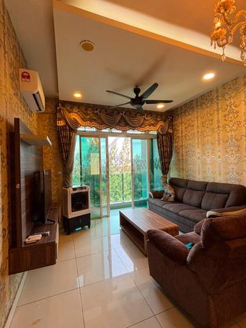 D'Suites Condominium @ Horizon Hills 1