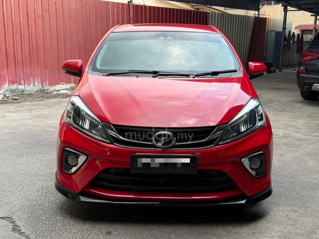 2018 Perodua MYVI 1.5 ADVANCE (A) LOAN KEDAI IC SJ - 2