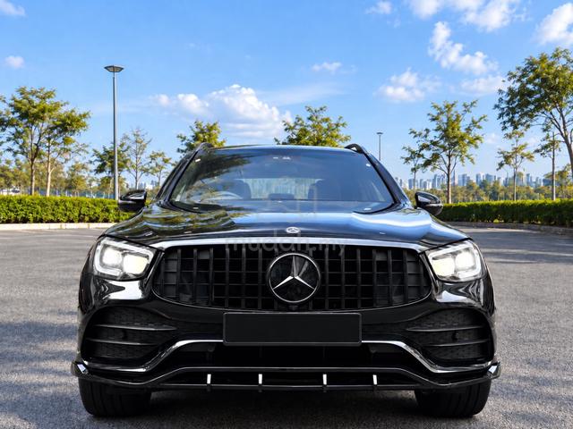 Mercedes Benz GLC300 4Matic AMG Full Convert GLC63 - 2