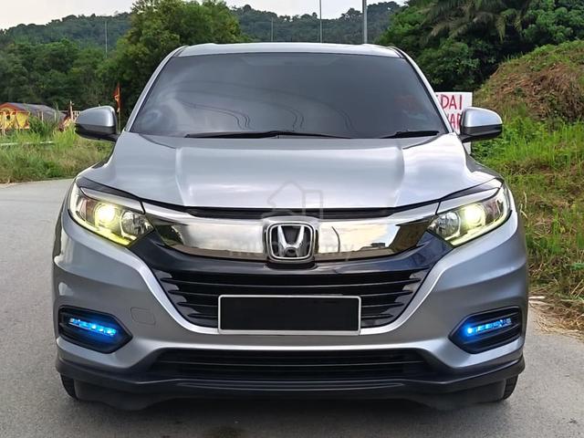 2019 Honda HR-V 1.8 E (A) FACELIFT HRV E V SPEC - 2