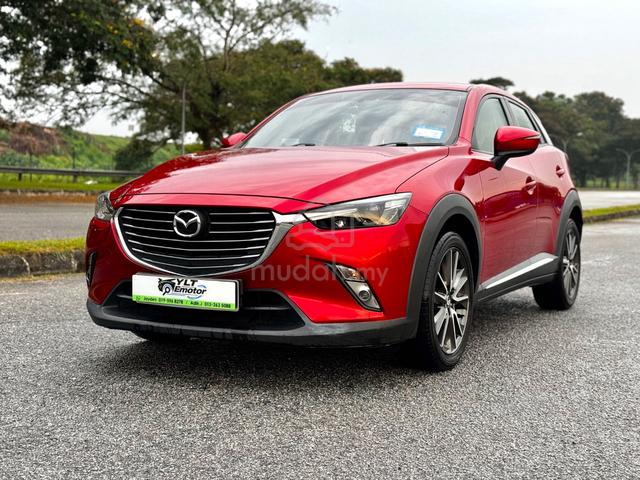 2016 Mazda CX-3 2.0 2WD SKYACTIV (A) DIRECT OWNER - 4