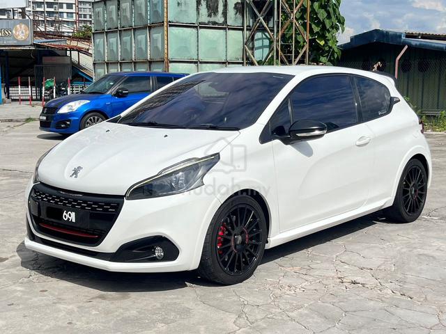 2017 Peugeot 208 1.6 GTi (M) - 3