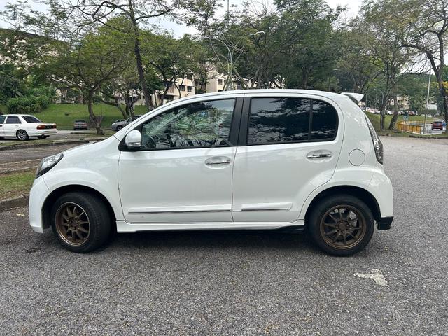 2017 Perodua MYVI 1.5 ADVANCE MY11 M600 FACELIFT - 5