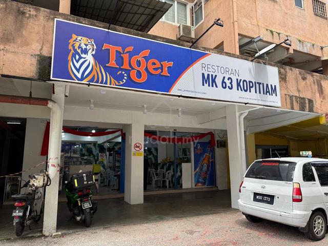 Prima Setapak Shop Direct Owner 1