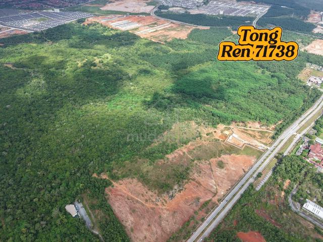 For Sale Commercial Land > Aman Jaya 1