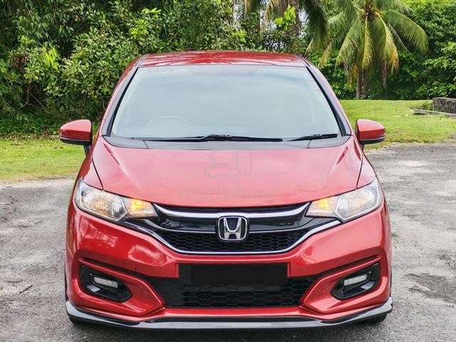 2019 Honda JAZZ 1.5 V MY2014 FACELIFT (A) - 3