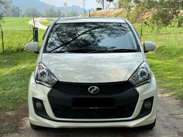 2017 Perodua MYVI 1.5 FACELIFT (A) - 3