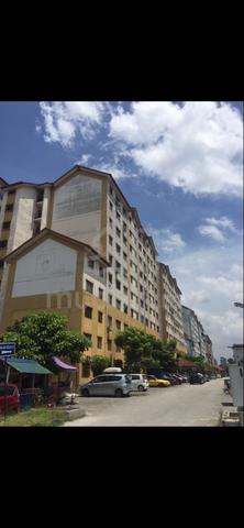 Enggang Apartment 1