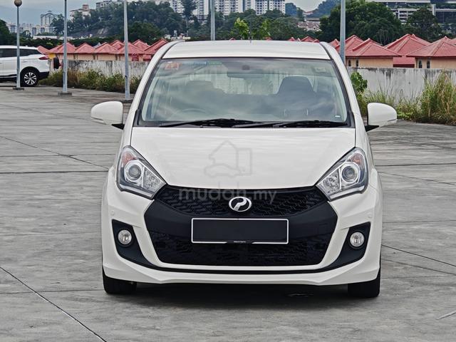2017 Perodua MYVI 1.5 SE FACELIFT (A) CAR KING - 2