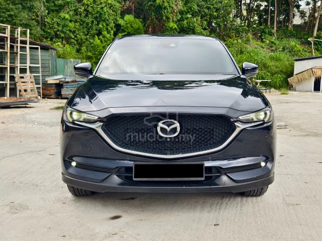 2021 Mazda CX-5 2.0 G GVC PLUS HIGH (A) - 3