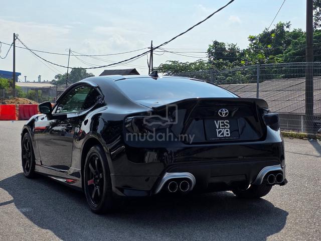 2016 Toyota 86 2.0 GT ZN6 (M) - 4