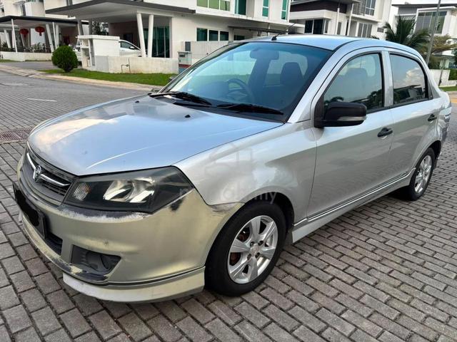 2016 Proton SAGA 1.3 EXECUTIVE CVT MY16 BT P2-13A - 4