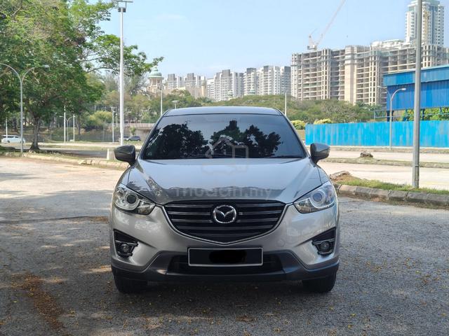 2016 Mazda CX-5 2.0 GL 2WD (CKD) FACELIFT (A) - 2