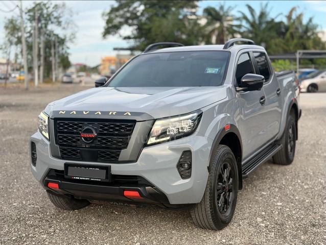 2021 Nissan NAVARA 2.5 PRO-4X MY21 (A) - 2