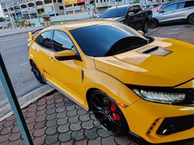 2018 Honda CIVIC 2.0 TYPE R (M) - 4