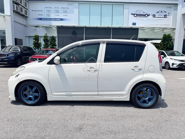2010 Perodua MYVI 1.3 SXI MY05 M300 FACELIFT (M) - 3