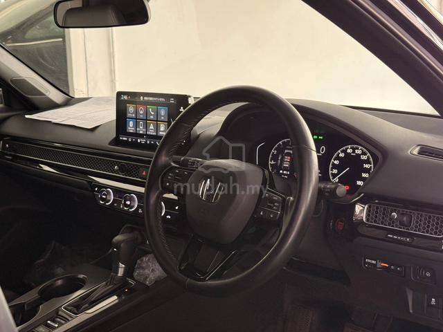2021 Honda CIVIC 1.5 LX FL1 (A) READY STOCK - 4